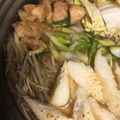 クックGC5F4M☆'s cooksnap of when they made 比内地鶏のきりたんぽ鍋.