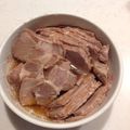 みぽこちん's cooksnap of when they made 自家製チャーシュー.