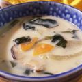 たろぺまま's cooksnap of when they made たっぷり野菜ときのこの豆乳スープ.