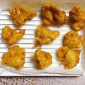 みちゃこ☆'s cooksnap of when they made 簡単ジューシー・鶏の唐揚げ♪.