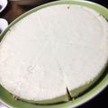 きい☻'s cooksnap of when they made 簡単！レアチーズケーキ(*^^*).