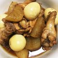 カンタール's cooksnap of when they made 簡単で美味しい！手羽元さっぱりコーラ煮.