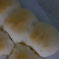 ここﾏﾏ１'s cooksnap of when they made ミルクの甘さが優しい♪ふわふわちぎりパン.
