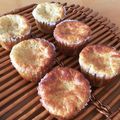 kei_chan4's cooksnap of when they made ホシノ丹沢酵母生クリームマフィン☺.