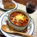 ちぃままHey's cooksnap of when they made 冬のあったか牛すね肉のトマトシチュー.