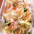 のんべぇヒロ's cooksnap of when they made ●常備●野菜サラダのレシピ.