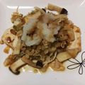 クック4LE2C7☆'s cooksnap of when they made かじきまぐろのバターおろしポン酢.