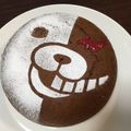 へりぇん's cooksnap of when they made 炊飯器DE 妖怪ウォッチHMチョコケーキ.