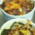 ぶんちゃんぶんぶん's cooksnap of when they made ハンバーググラタン.