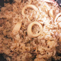 えりみゃん's cooksnap of when they made 超手抜き＆簡単！とっても美味しいイカ飯♪.