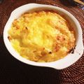 クックEAKVSQ☆'s cooksnap of when they made エビマカロニグラタン.