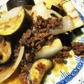micchily's cooksnap of when they made あっという間！茄子と挽き肉のウマ炒め♪.