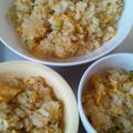 ぶんちゃんぶんぶん's cooksnap of when they made ☆材料は3つだけ！簡単卵炒飯☆.