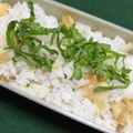 sincostan☆'s cooksnap of when they made 生姜の甘酢漬けとシソの香りご飯.