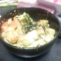 月兎☆'s cooksnap of when they made アボガド たらこ和え.