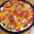 まおばあば's cooksnap of when they made 簡単☆豪華なスコップケーキ♪.
