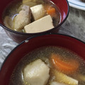 クックPCKCO5☆'s cooksnap of when they made 田舎風けんちん汁.