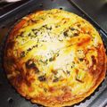 クック8WZJAG☆'s cooksnap of when they made ベーコンと野菜のキッシュタルト.