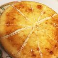 x6o6x's cooksnap of when they made 混ぜて焼くだけ！チーズケーキ.