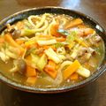 ひこ0304's cooksnap of when they made ランチに簡単カレーうどん.