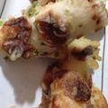 happykote's cooksnap of when they made 竹輪の２色揚げ.