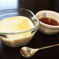 正本さんの嫁's cooksnap of when they made 簡単☆とろっとろ豆乳プリン♡.