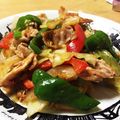 ゆーＱ's cooksnap of when they made 簡単中華♪豚バラでちゃっちゃと回鍋肉.