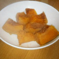 見習い主婦haru's cooksnap of when they made 我が家のかぼちゃの煮物.