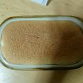 ふうまま★★'s cooksnap of when they made 卵1個グラタン皿でぐりとぐらのカステラ.