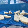 ナピト's cooksnap of when they made 冷蔵庫で☆たけのこを塩漬けで1年間保存.