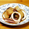 どんがらがっしゃっん's cooksnap of when they made いかと大根の煮物.