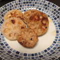 sabutini's cooksnap of when they made れんこんの海老はさみ焼き.