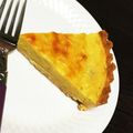 Mｉｔａｎ．'s cooksnap of when they made 簡単＠スイートポテトタルト.