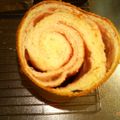 あちゅう's cooksnap of when they made 折り込みシートでメッシュパン.