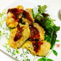 ジンベえちゃん's cooksnap of when they made 柔らか♪豚ヒレ肉のご馳走ピカタ.