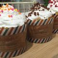 rururu28's cooksnap of when they made ＊簡単＊ふんわりカップケーキ＊.