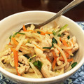 カンキチっち's cooksnap of when they made ☆★もやしと豚挽き肉のあんかけ丼★☆.