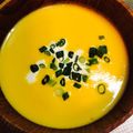 acco☆chang's cooksnap of when they made 人参のポタージュ.