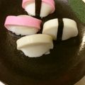 ヒサヤン's cooksnap of when they made かまぼこ ひなずしで可愛くお祝いを.