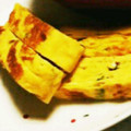麗龍蘭's cooksnap of when they made ■簡単お弁当■卵焼き厚焼き卵大量消費朝昼.
