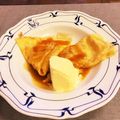 たま未子's cooksnap of when they made ジュースでお手軽クレープシュゼット.