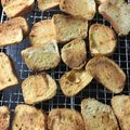 水色ひまわりか's cooksnap of when they made ガーリックマヨラスク☆.