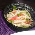 アスカチャチャ's cooksnap of when they made 簡単！アレンジ♪中華風サラダ.