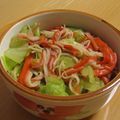 もんしゅしゅ's cooksnap of when they made カニカマとキャベツのゆずぽん煮.