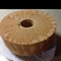 リコナッツ☆'s cooksnap of when they made 紅茶が香るシフォンケーキ.