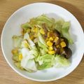 ❤ゆうちゃん❤'s cooksnap of when they made 5分で簡単！しめじとキャベツのバター炒め.