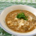 赤い電話's cooksnap of when they made お味噌汁で雑炊.