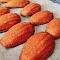 yuuka☆☆'s cooksnap of when they made 焦がしバターのマドレーヌ.
