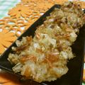 赤い電話's cooksnap of when they made 簡単！かき揚げ♪お弁当にもgood＊.