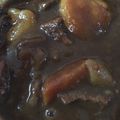 まぷーす's cooksnap of when they made タンシチュー.
